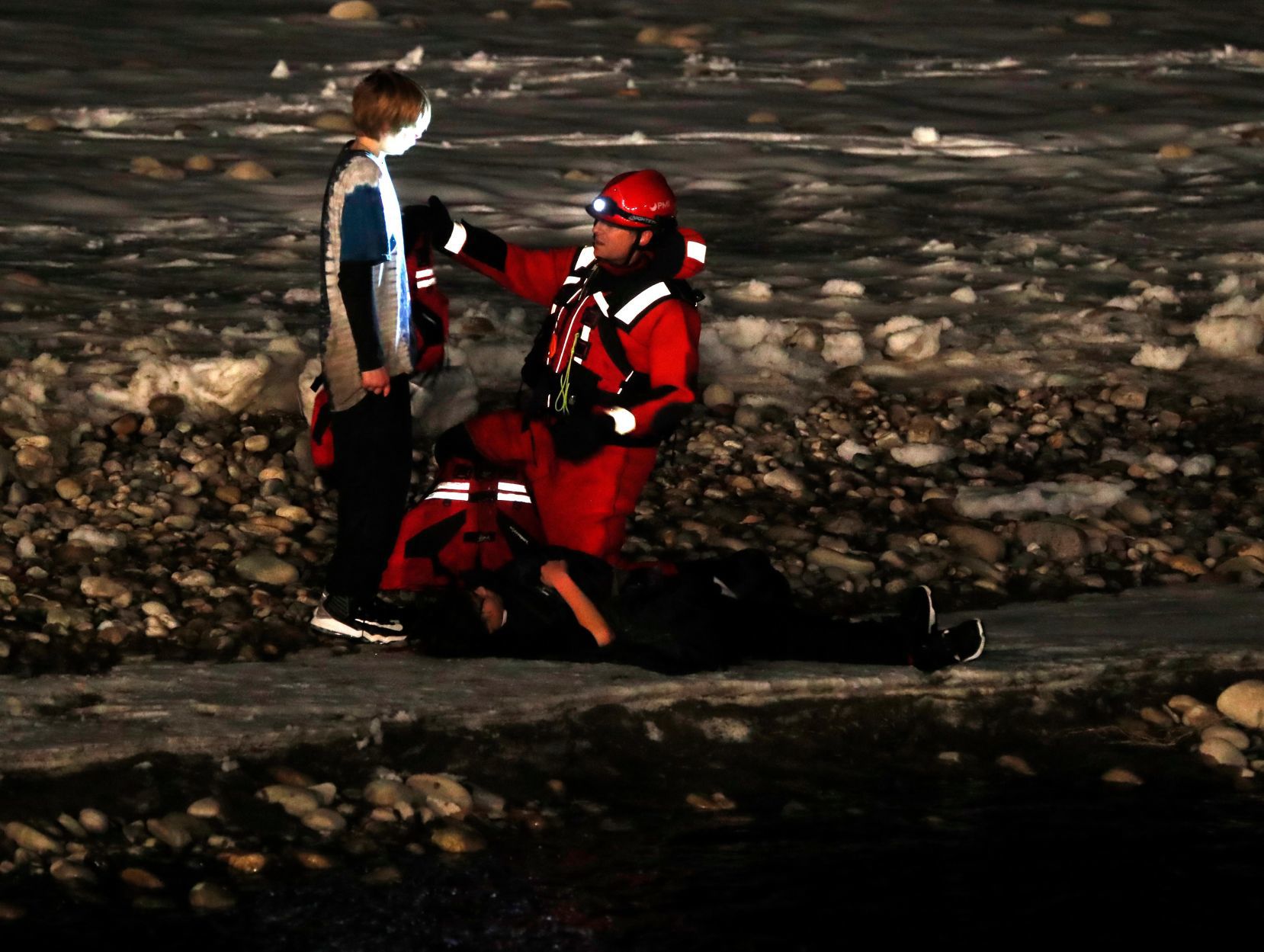 River rescue